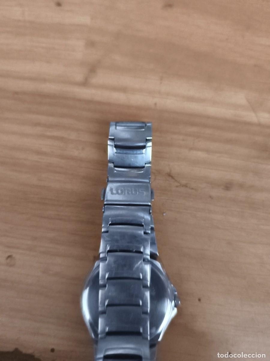 Relojes: Reloj Lorus Cuarzo con calendario - Foto 4