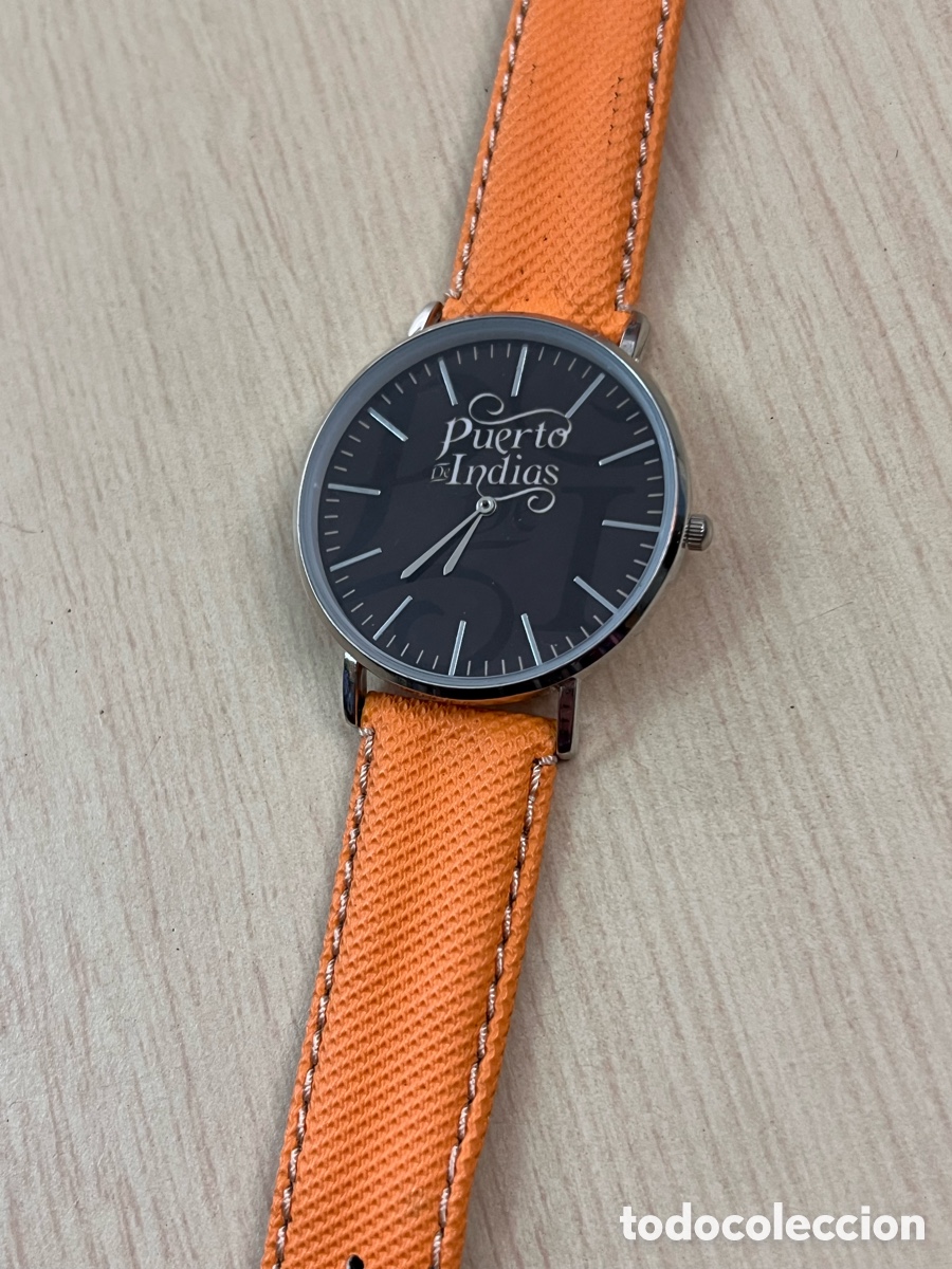 Relojes: ✅ reloj puerto de indias a estrenar