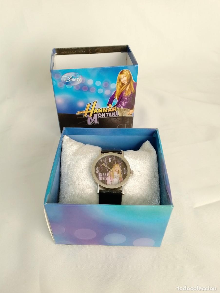 Relojes: HANNA MONTANA. RELOJ DE PULSERA. ASTRO