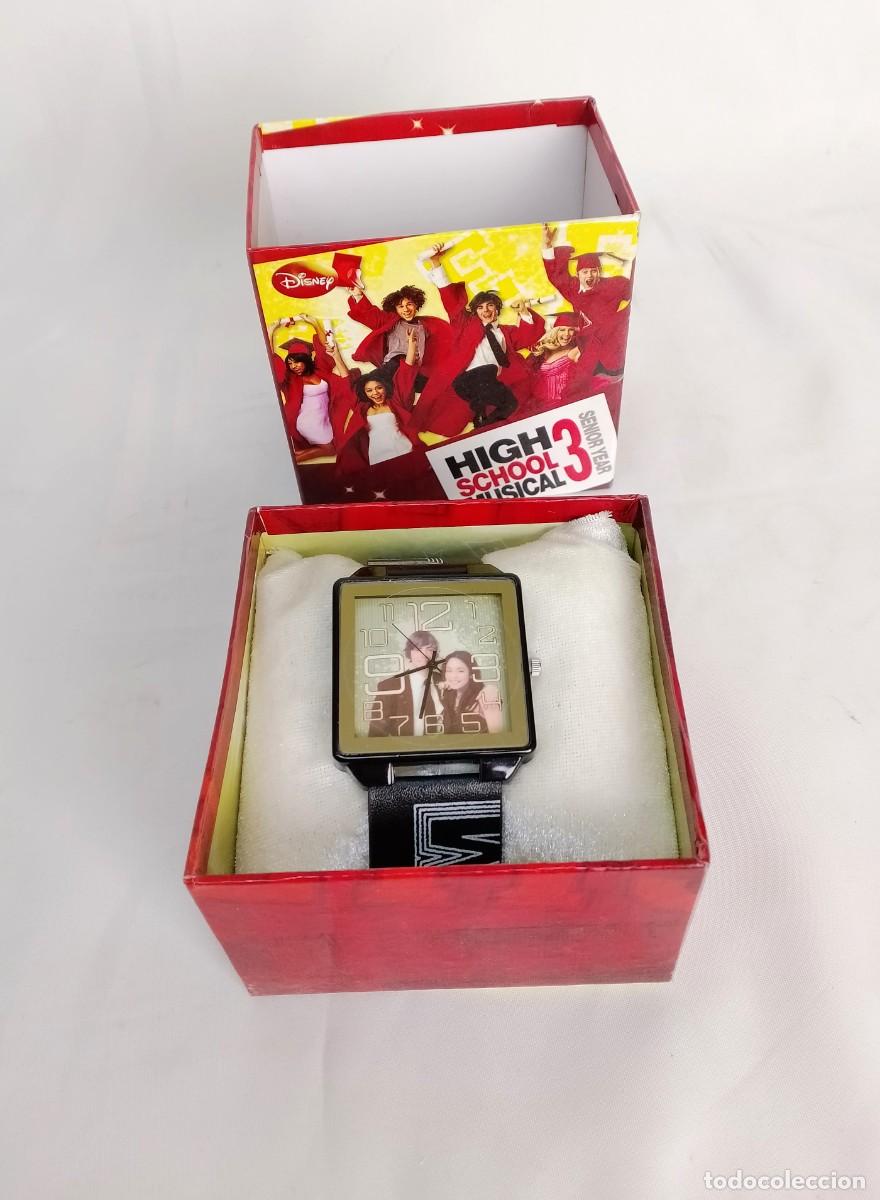 Relojes: HIGH SCHOOL MUSICAL 3. RELOJ DE PULSERA. ASTRO