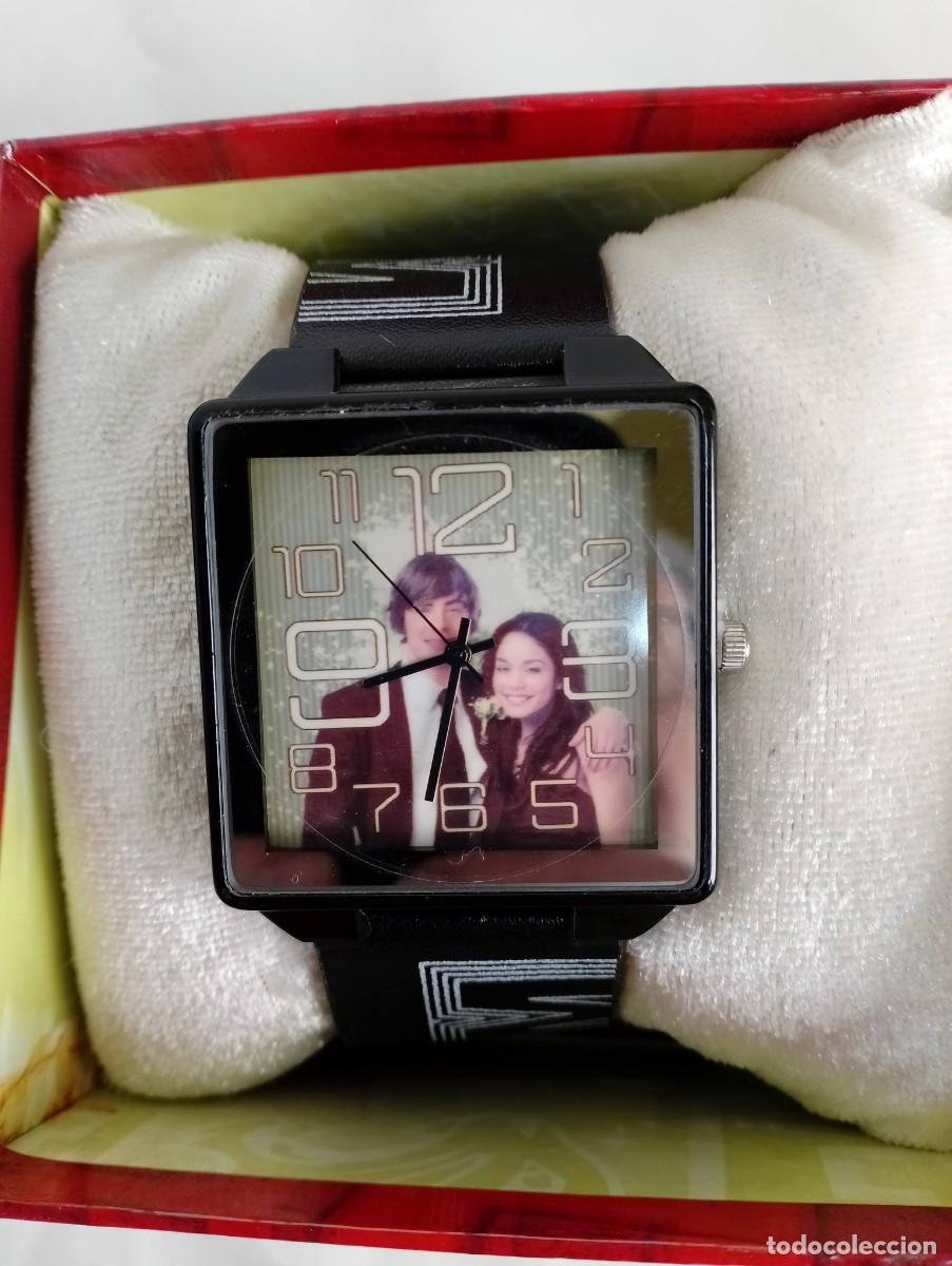 Relojes: HIGH SCHOOL MUSICAL 3. RELOJ DE PULSERA. ASTRO - Foto 2