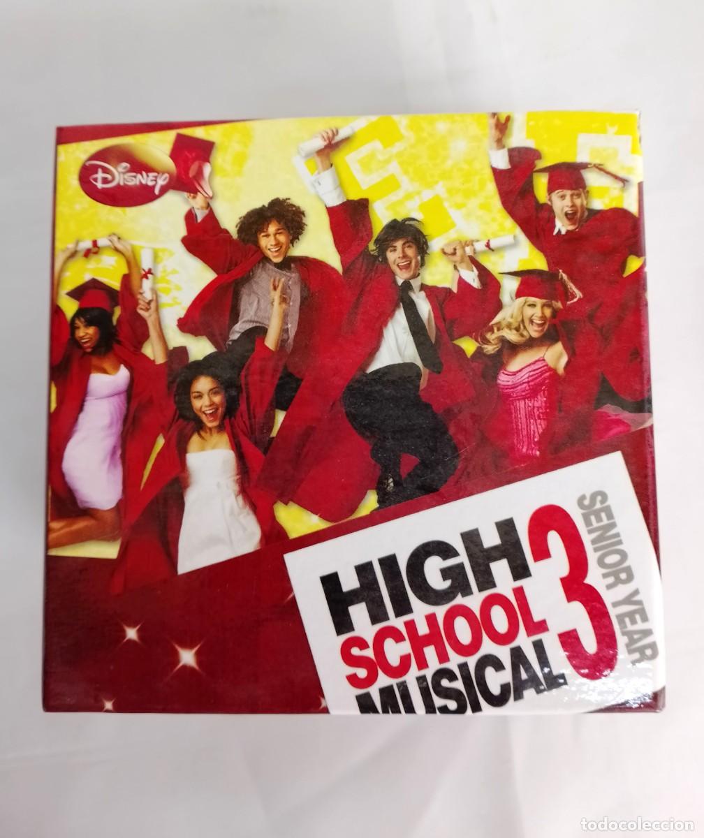 Relojes: HIGH SCHOOL MUSICAL 3. RELOJ DE PULSERA. ASTRO - Foto 5