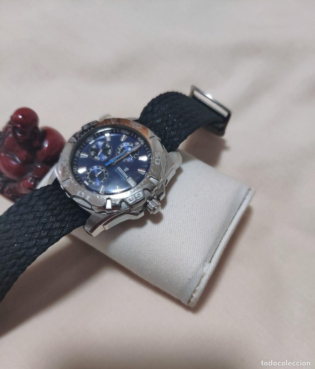 Relojes: RELOJ FESTINA MULTIFUNCION