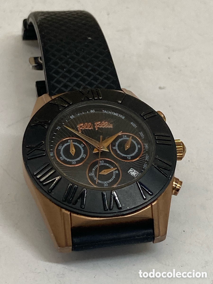 Relojes: Reloj Folli Follie Quartz