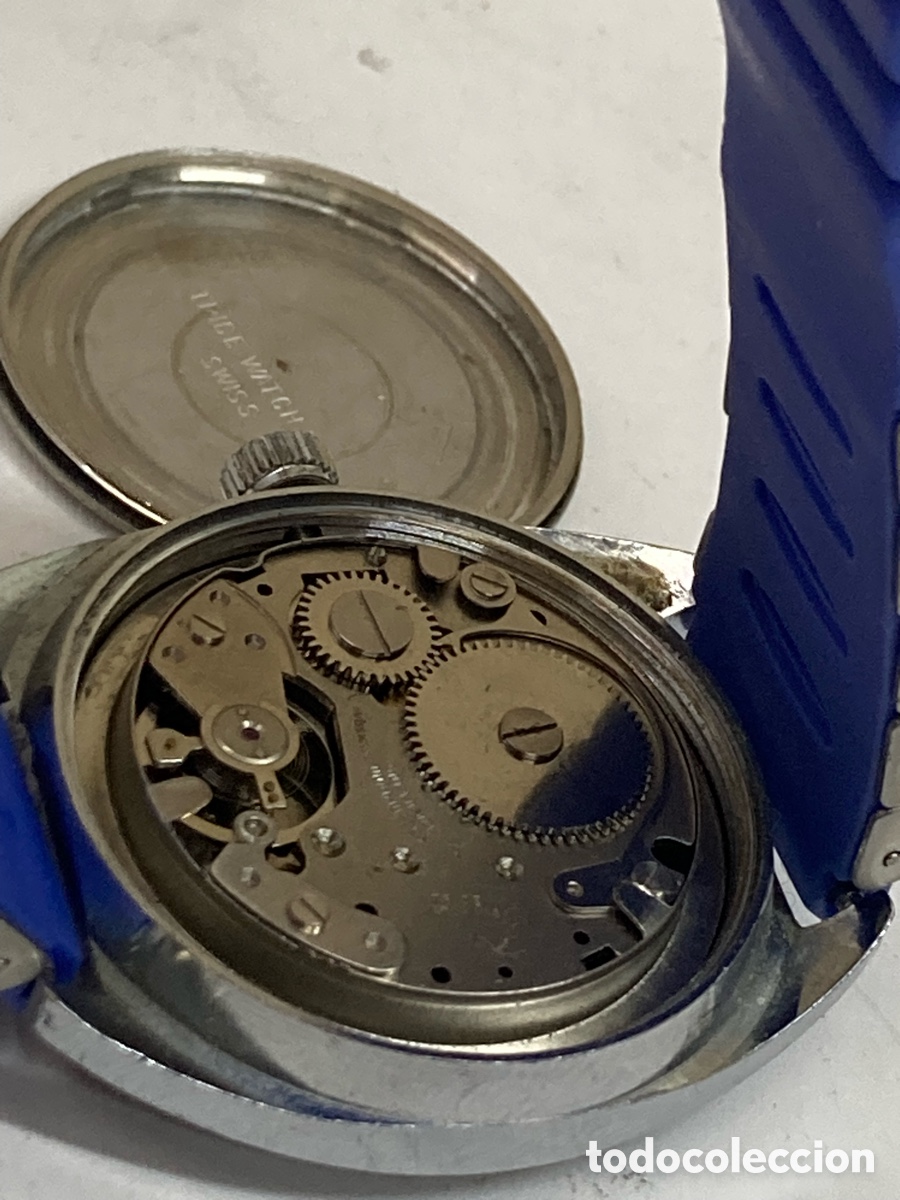 Relojes: Reloj Lucerne carga manual /CR39-23 - Foto 3
