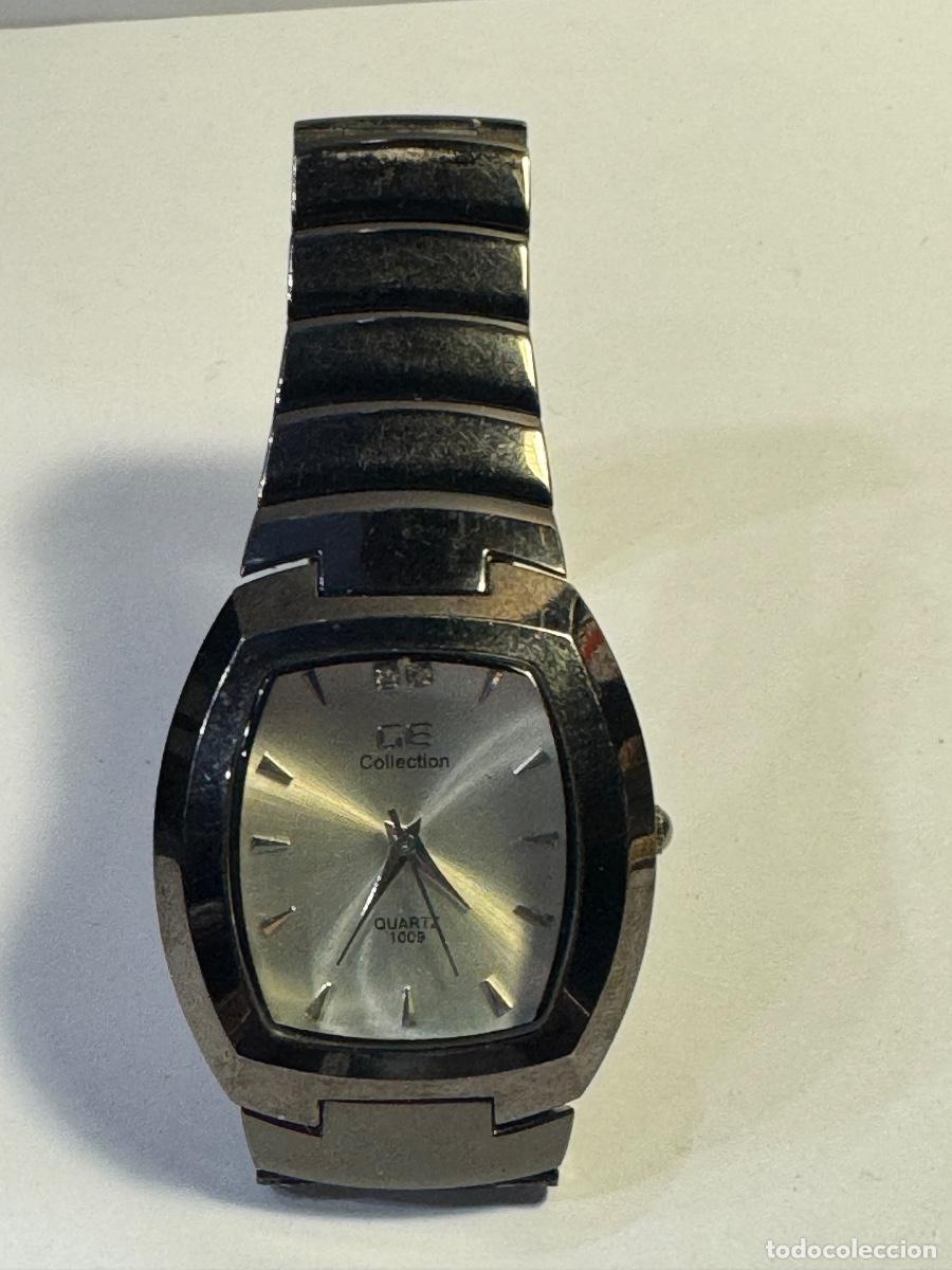 Relojes: RELOJ QUARZO / COMPRA M&Iacute;NIMA 5&euro;