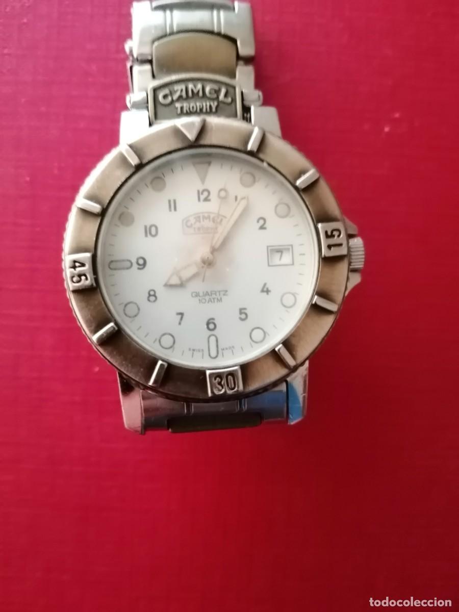Relojes: Reloj Camel Trophy de cuarzo - Foto 2