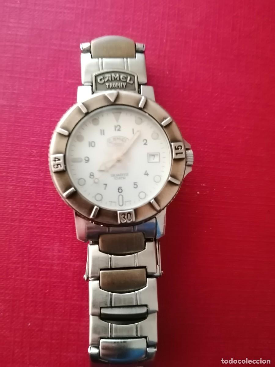 Relojes: Reloj Camel Trophy de cuarzo - Foto 3