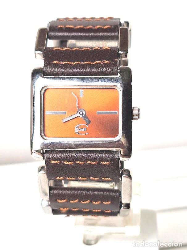 Relojes: Reloj Roberto Cavalli Just Cavalli Naranja