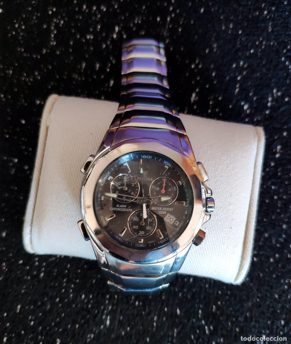 Relojes: RELOJ FESTINA CHRONOGRAPH DEPOSE