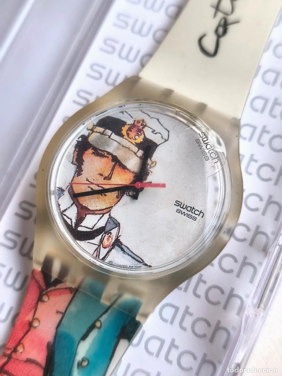 Relojes: Reloj Corto Malt&eacute;s de colecci&oacute;n
