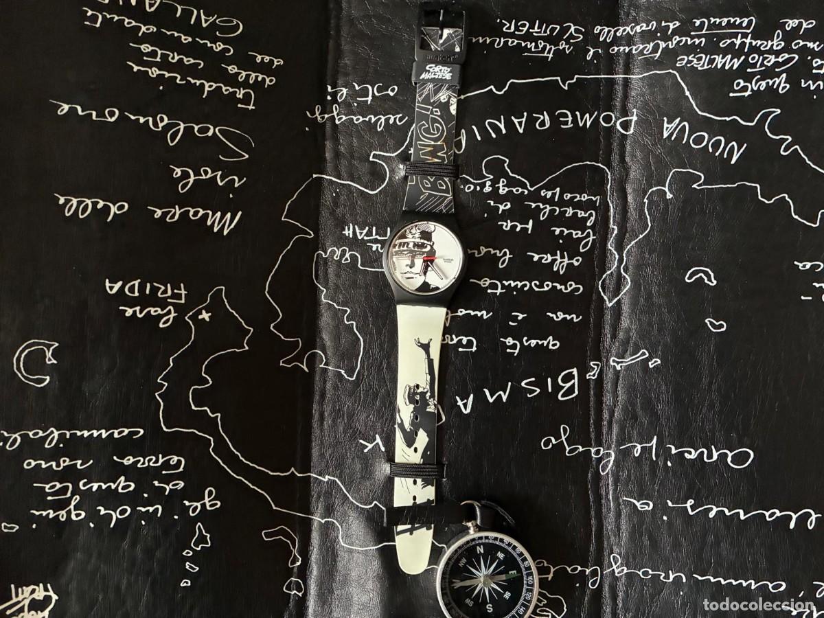 Relojes: Reloj Corto Malt&eacute;s de colecci&oacute;n - Foto 3