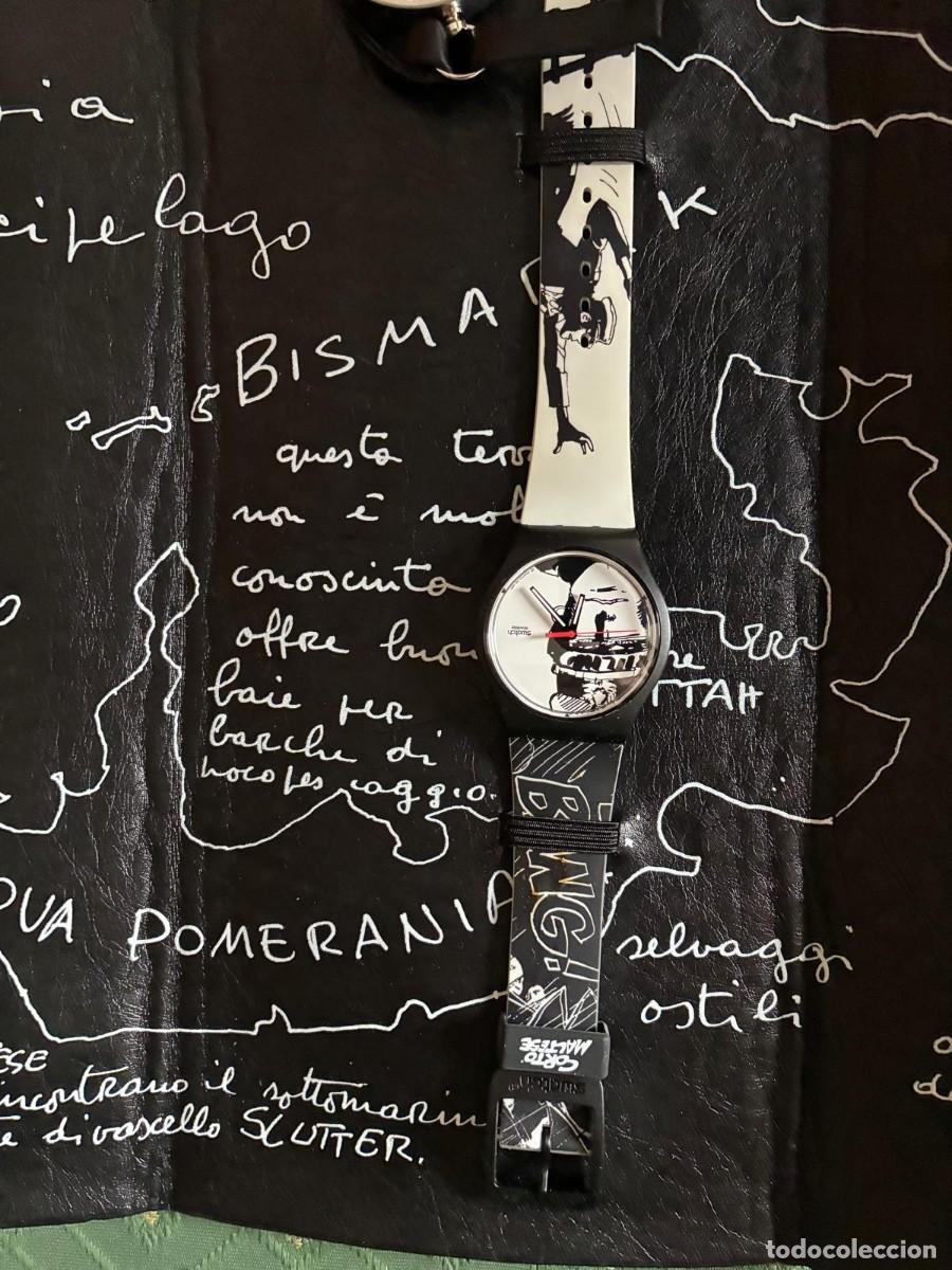 Relojes: Reloj Corto Malt&eacute;s de colecci&oacute;n - Foto 4