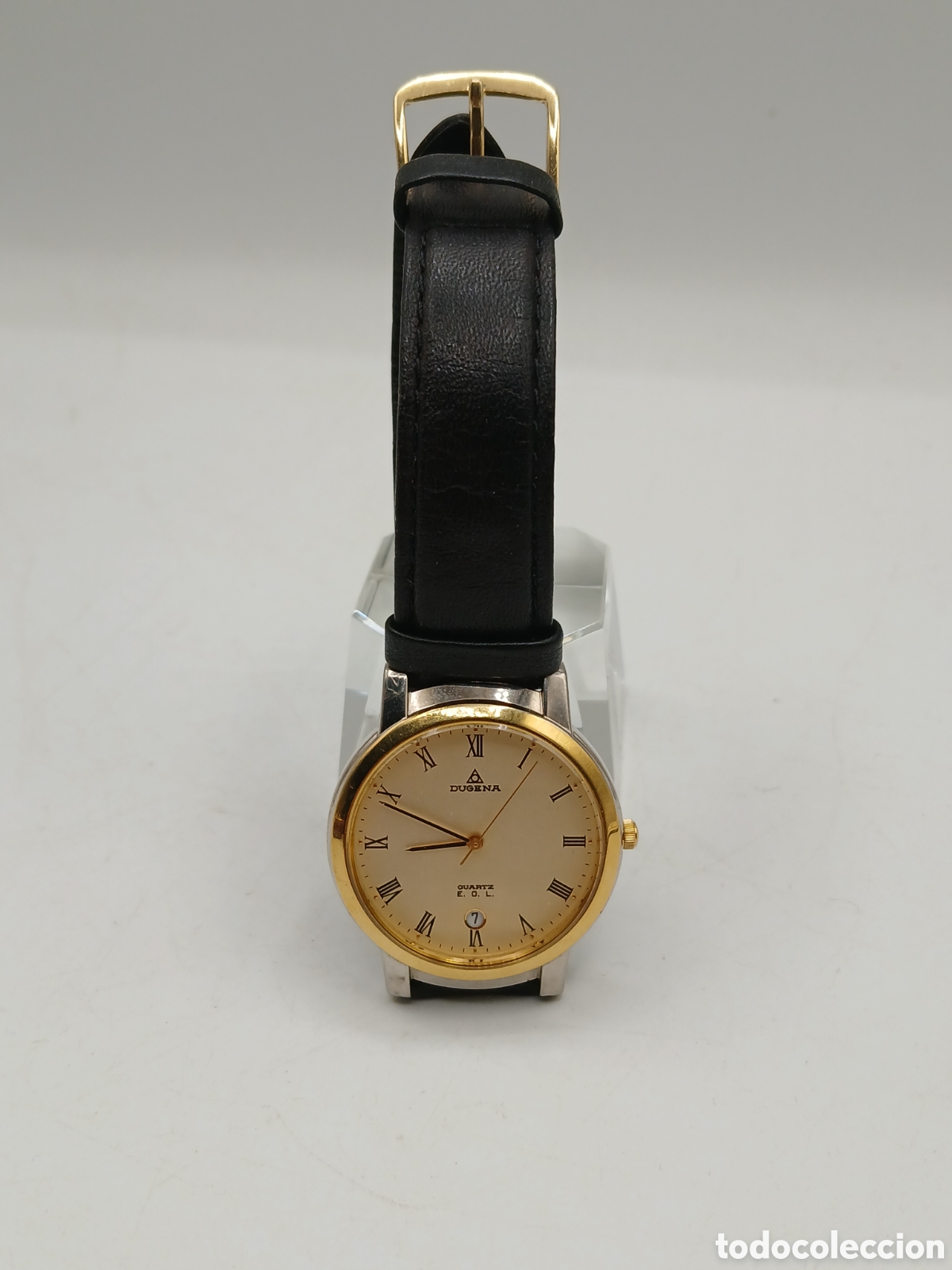 Relojes: Reloj pulsera Dugena Quartz E.O.L - Foto 2