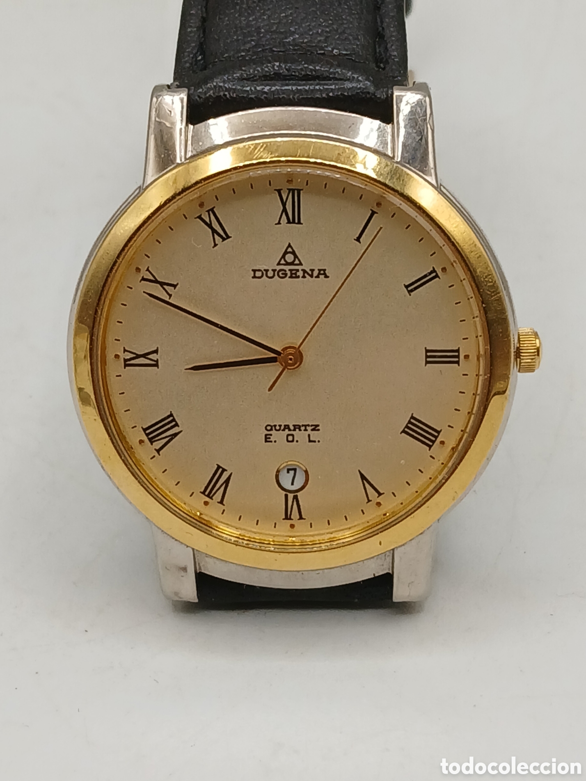 Relojes: Reloj pulsera Dugena Quartz E.O.L - Foto 1