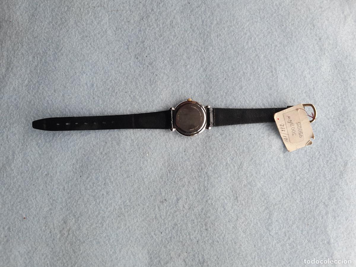 Relojes: Reloj Marca Edox de Cuarzo para Dama. Funcionando. - Foto 3