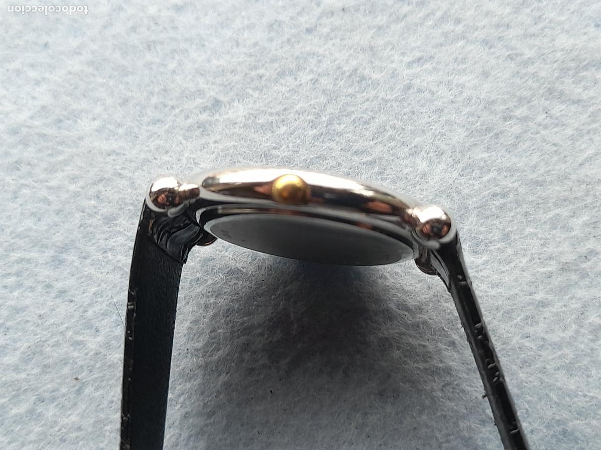 Relojes: Reloj Marca Edox de Cuarzo para Dama. Funcionando. - Foto 6