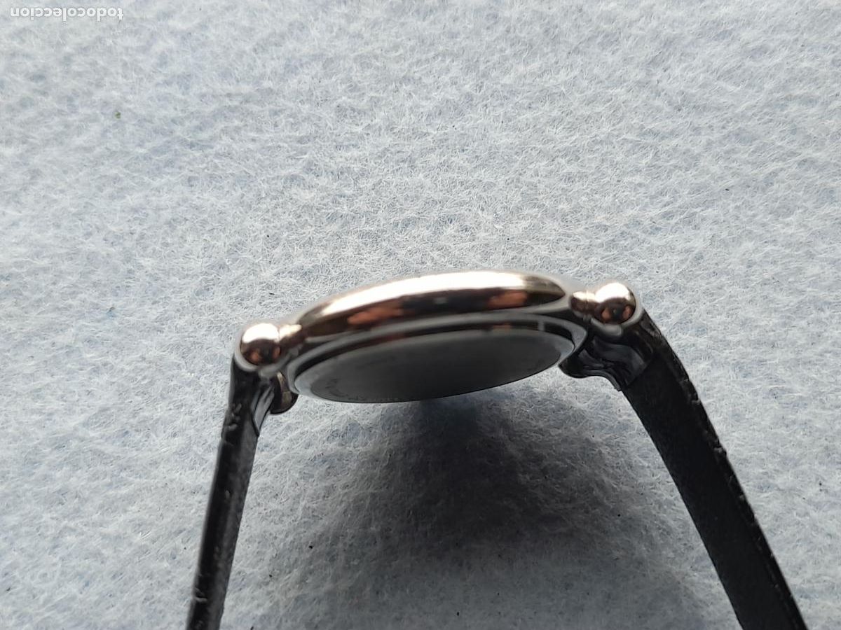 Relojes: Reloj Marca Edox de Cuarzo para Dama. Funcionando. - Foto 7