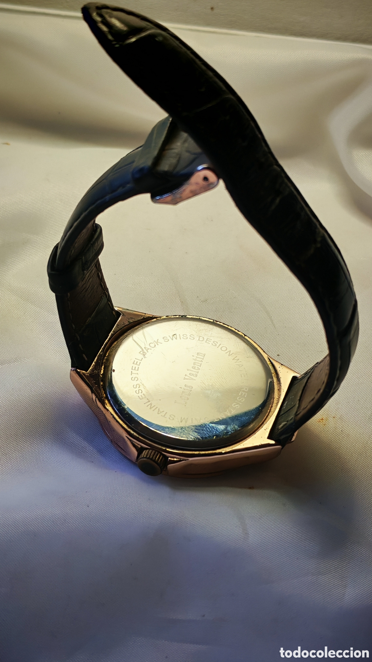 Relojes: Reloj Louis Valentin. Cronografo. 2010. - Foto 3