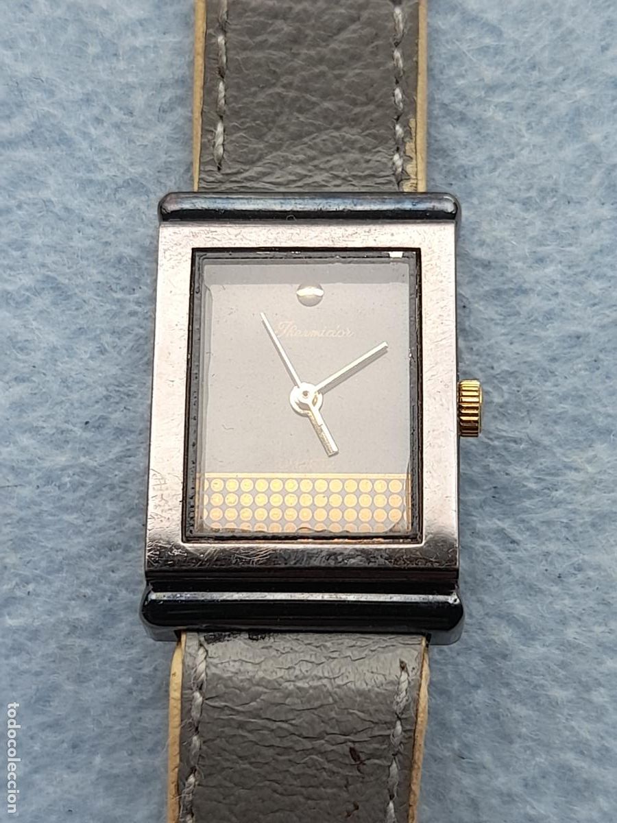 Montres: Reloj Marca Thermidor de Cuarzo para Dama. Funcionando.