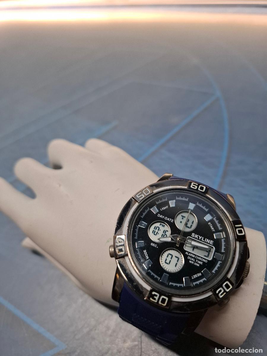 Relojes: Reloj Skyline deportivo