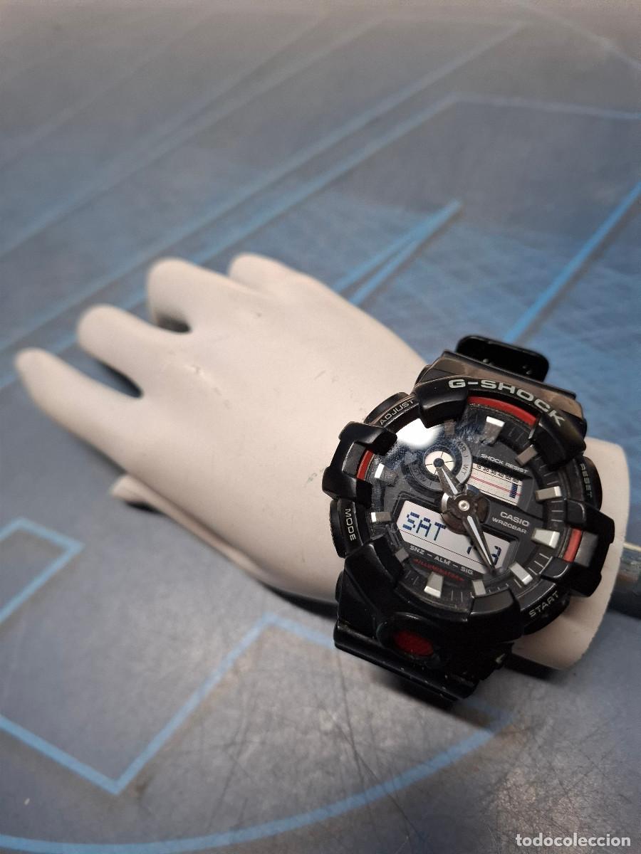 Relojes: Reloj Casio G-Shock GA-700-1A