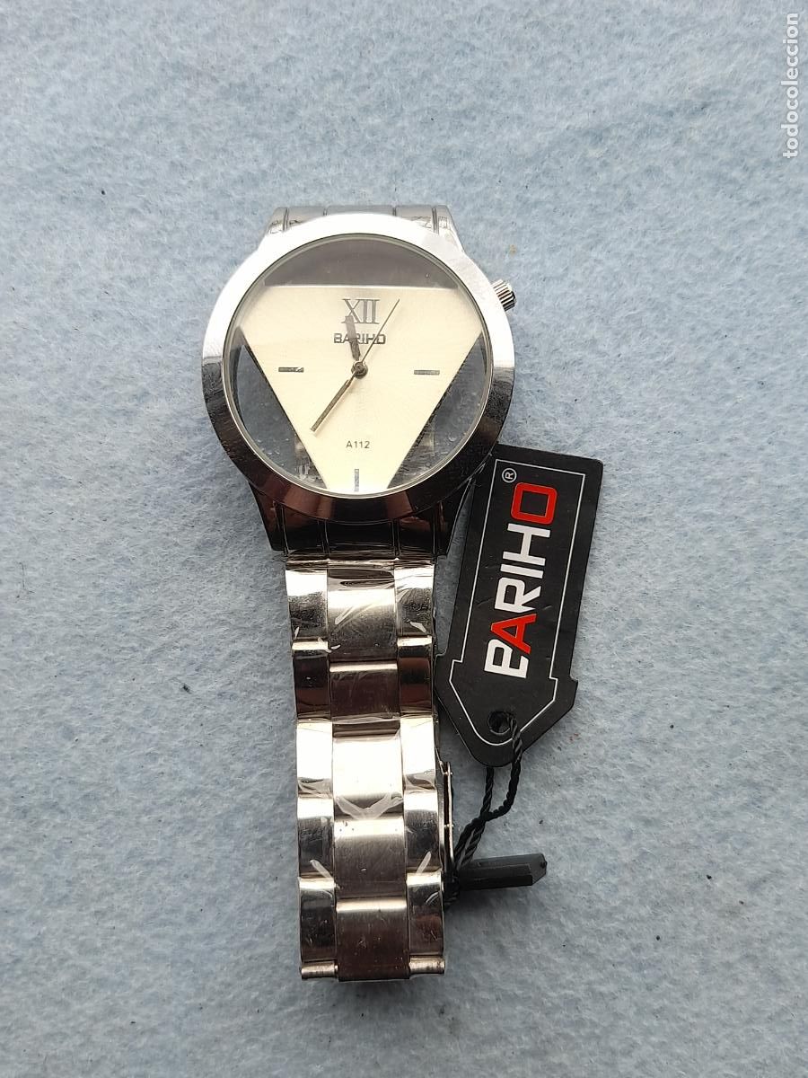 Relojes: Reloj Marca Bariho de Cuarzo para Caballero. Funcionando.