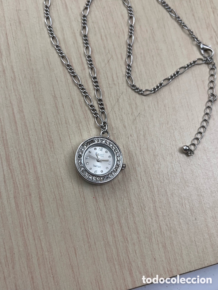 Rel&oacute;gios: ✅ reloj sami RSM-8163 colgante como nuevo