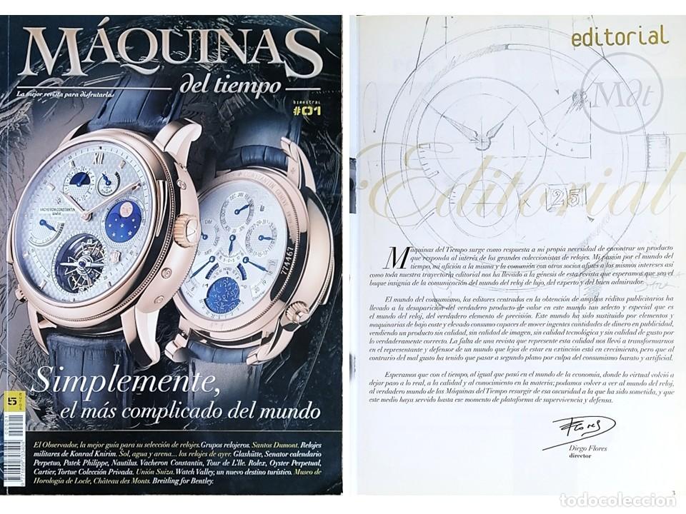 Relojes: RELOJES. M&Aacute;QUINAS DEL TIEMPO