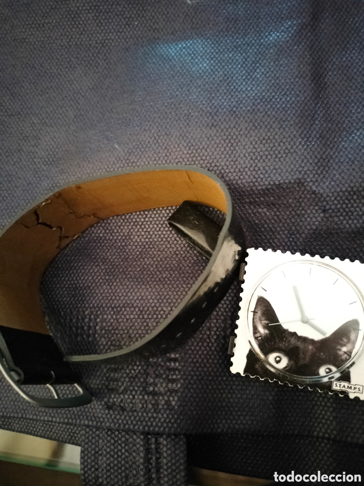 Relojes: Bonito y Moderno Reloj STAMPS. - Foto 3