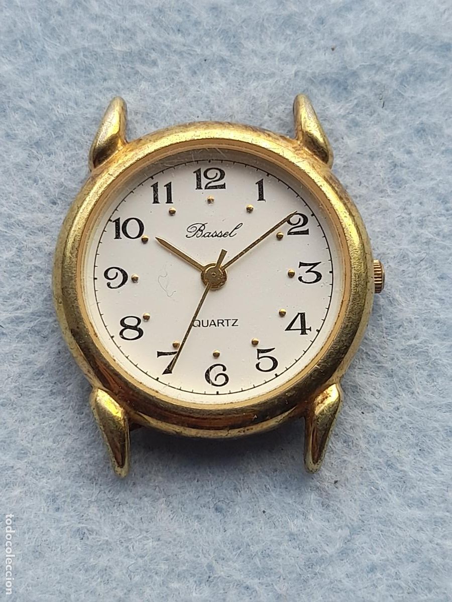 Relojes: Bassel. Lote de 3 Relojes de Cuarzo para Dama. - Foto 3