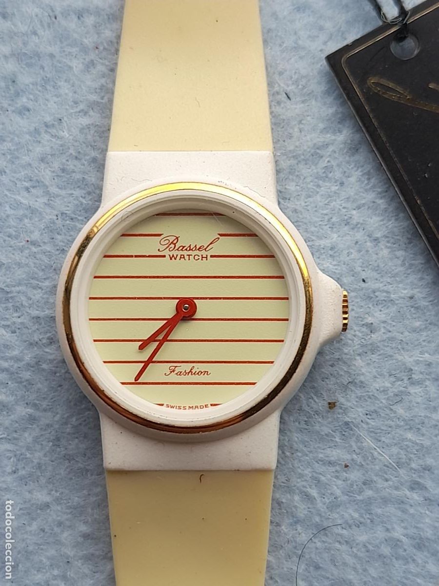 Relojes: Bassel. Lote de 3 Relojes de Cuarzo para Dama. - Foto 5