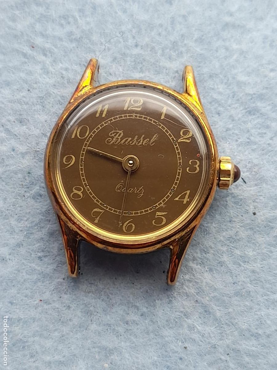 Relojes: Bassel. Lote de 3 Relojes de Cuarzo para Dama. - Foto 7