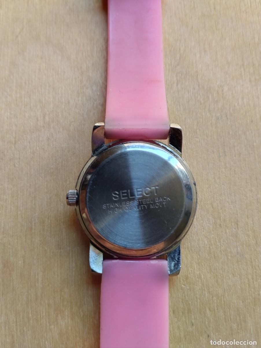 Relojes: Reloj infantil Select anal&oacute;gico con dibujos de ratones - Foto 9