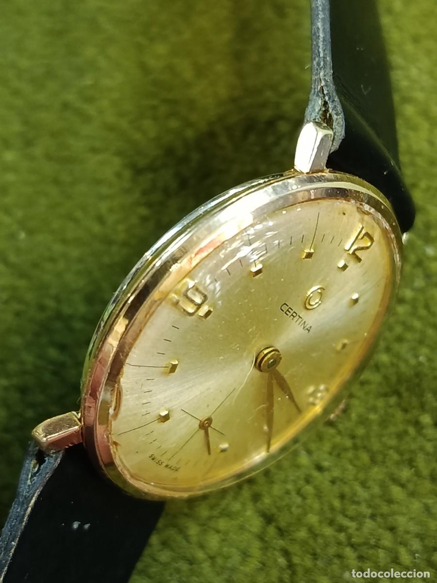 Relojes: Reloj de pulsera Certina 28-10 REF-3106 - Foto 3
