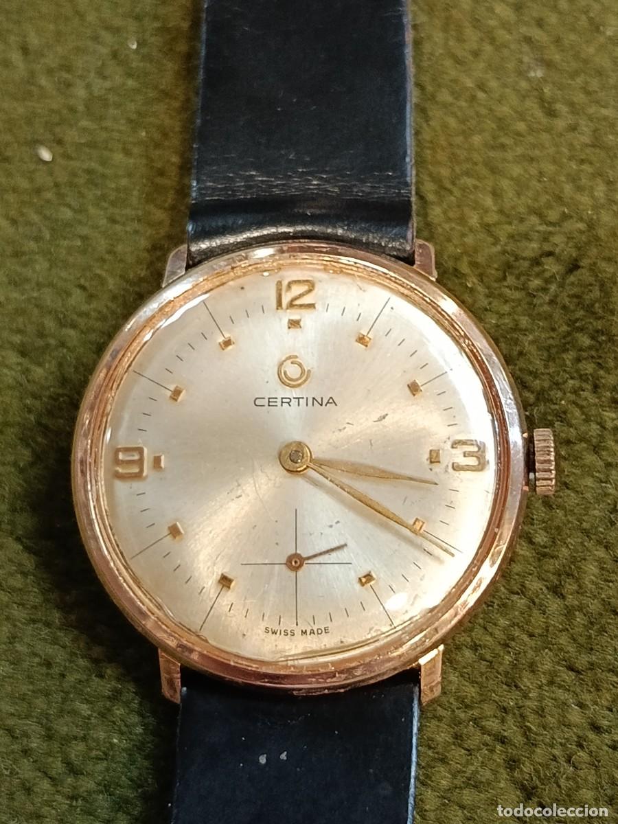 Relojes: Reloj de pulsera Certina 28-10 REF-3106 - Foto 1