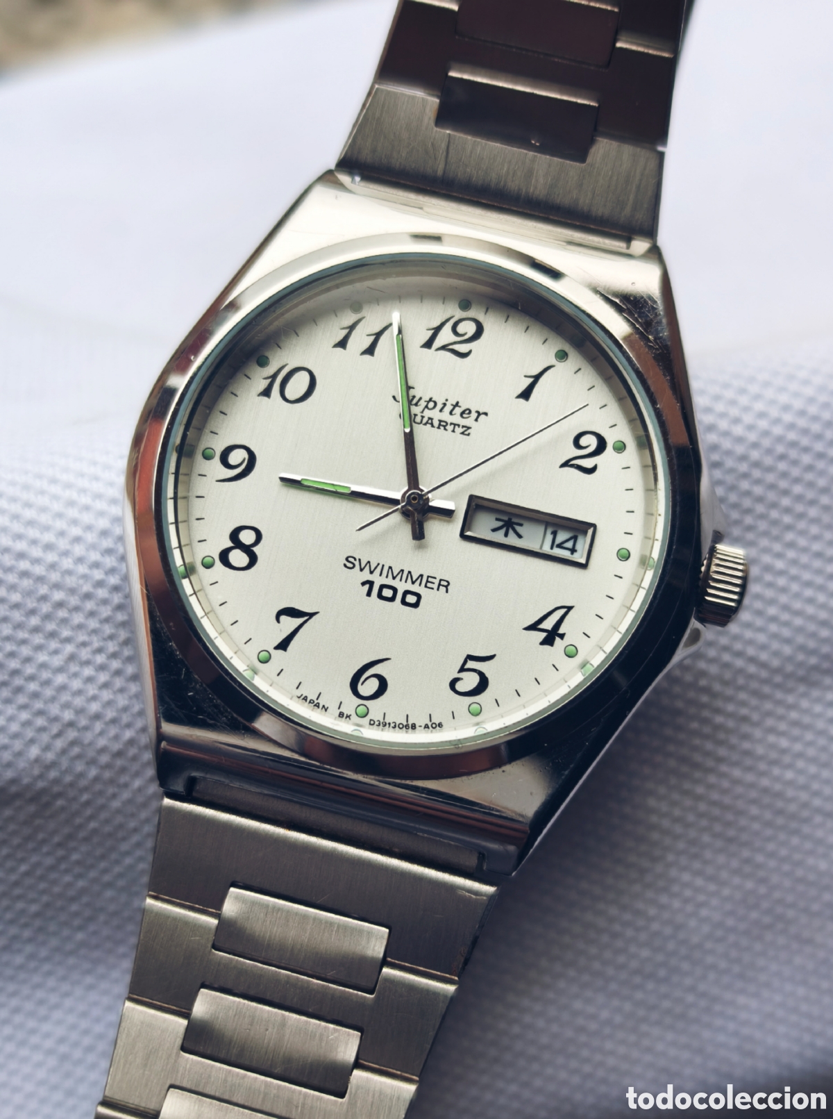 Watches: Reloj Orient Jupiter Swimmer
