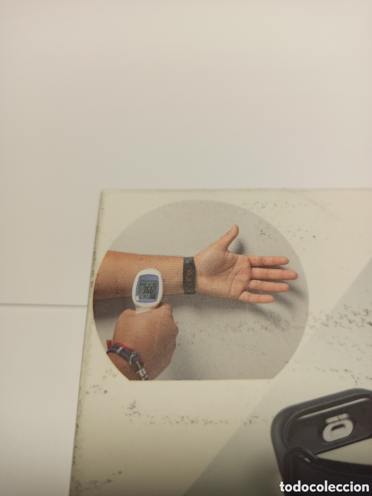 Relojes: Reloj medidor temperatura. - Foto 7
