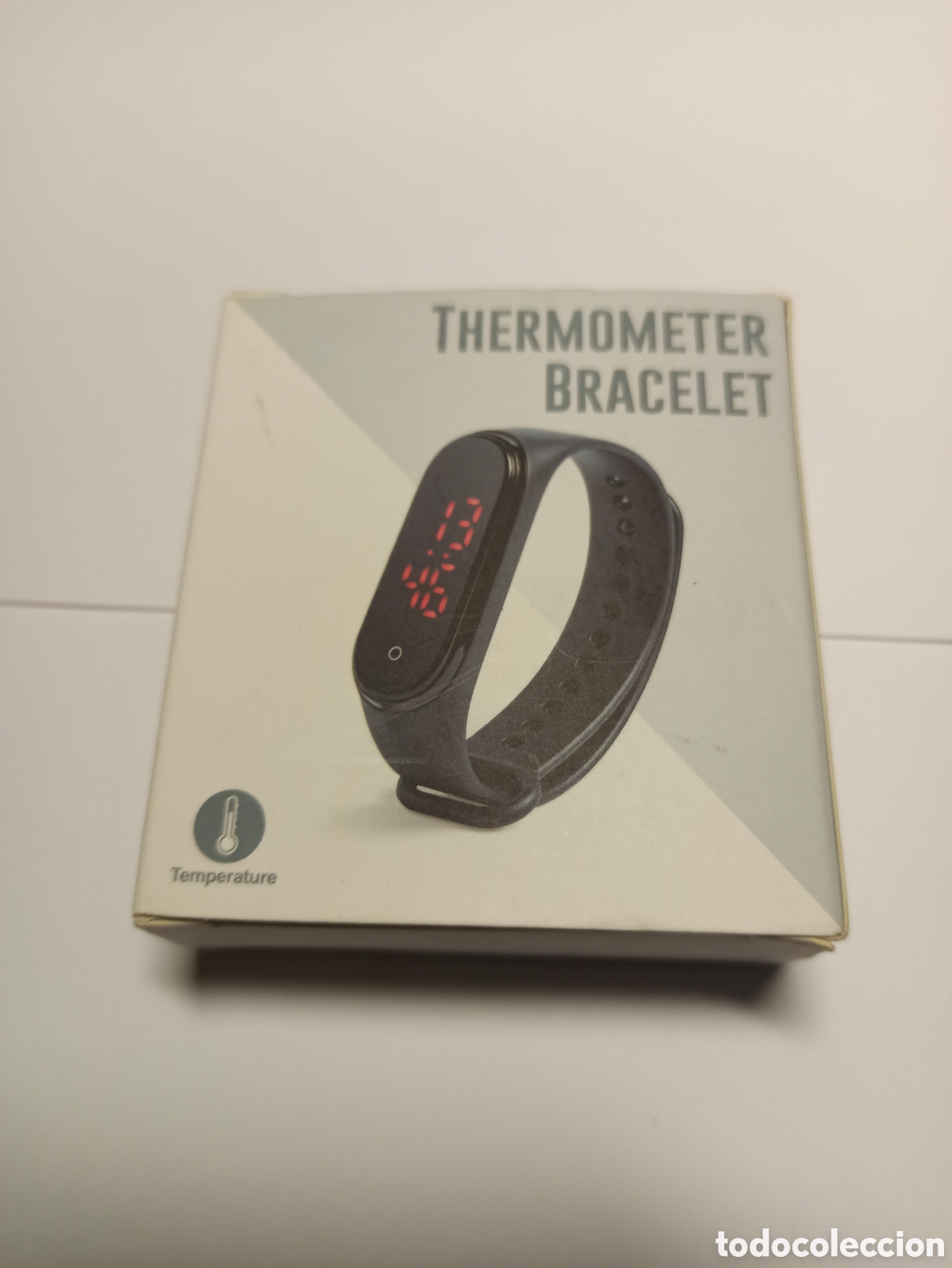 Relojes: Reloj medidor temperatura. - Foto 1