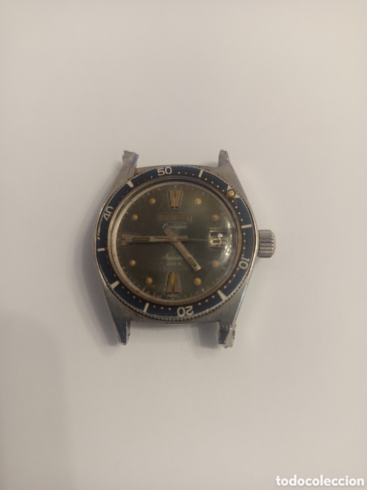 Relojes: Reloj duward oceanic