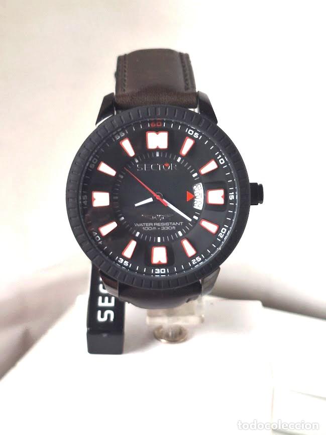 Relojes: Reloj SECTOR No Limits 400 Negro R3251119003