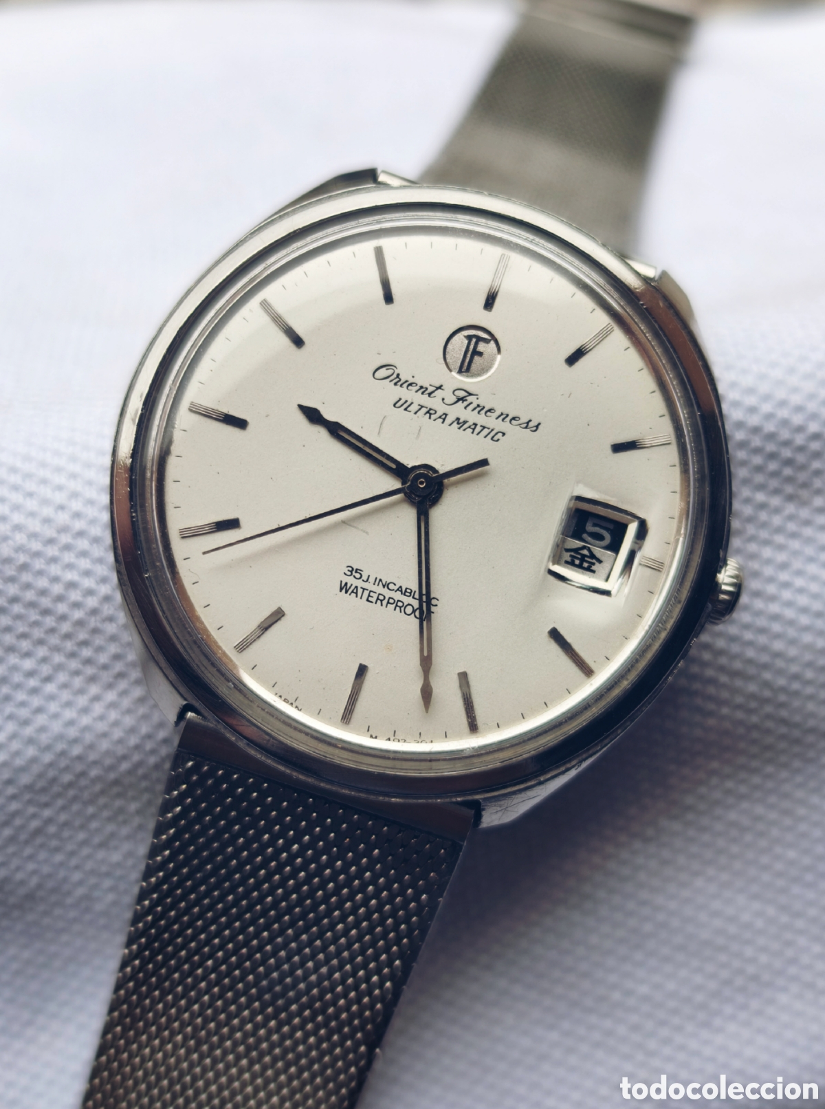 Relojes: Reloj Orient Finesse Ultramatic