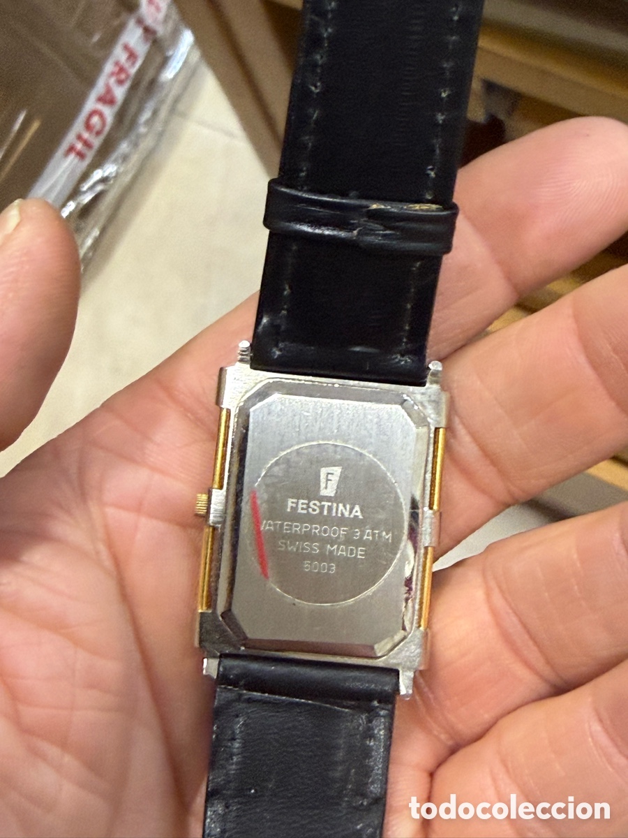 Relojes: Reloj festina, cuarzo, nuevo - Foto 2
