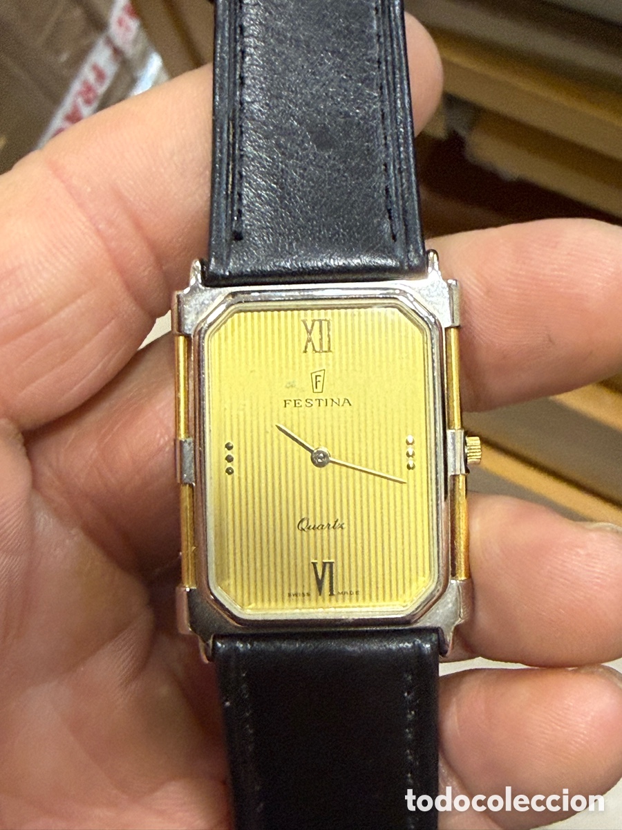 Relojes: Reloj festina, cuarzo, nuevo