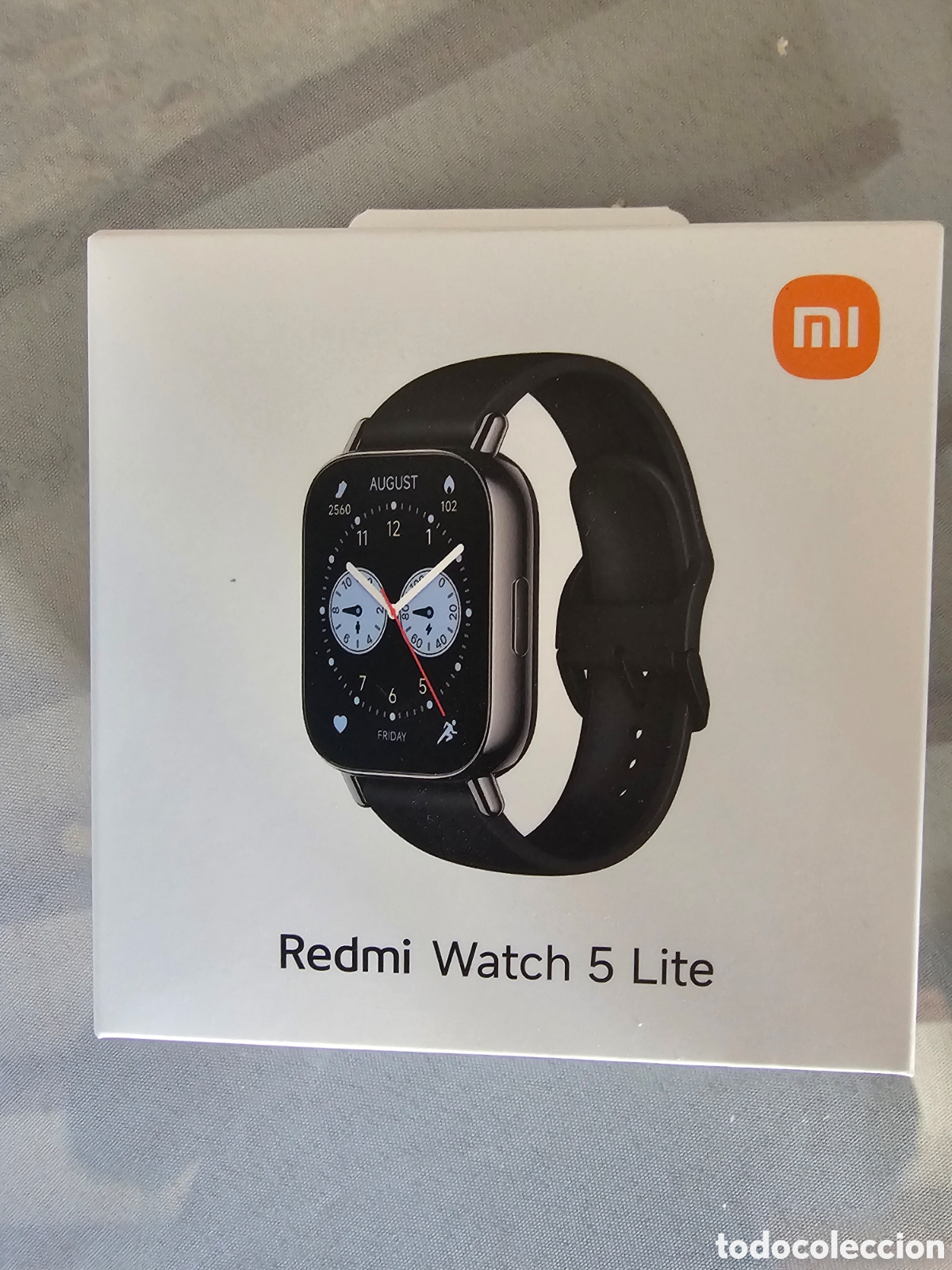 Relojes: Redmi watch 5 lite. NUEVO SIN ABRIR