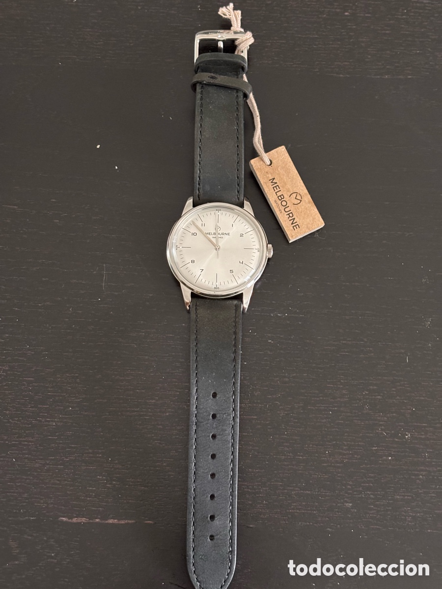 Relojes: Melbourne Watches MEL-20-01 &ndash; Minimalist Dress Watch | NOS with Tags