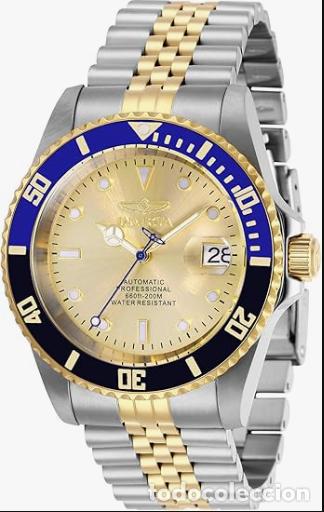 Relojes: Reloj INVICTA Pro Diver Stainless Steel Men's Automatic Watch - 42mm Leer oferta descuento
