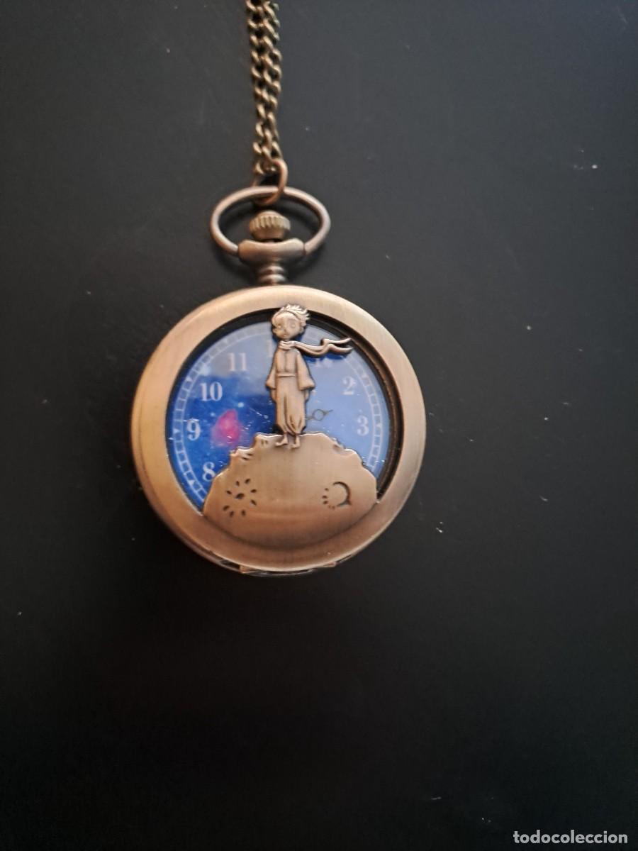 Relojes: Reloj El Principito Le Petit Prince, del cuento de Antoine de Saint-Exup&egrave;ry nuevo