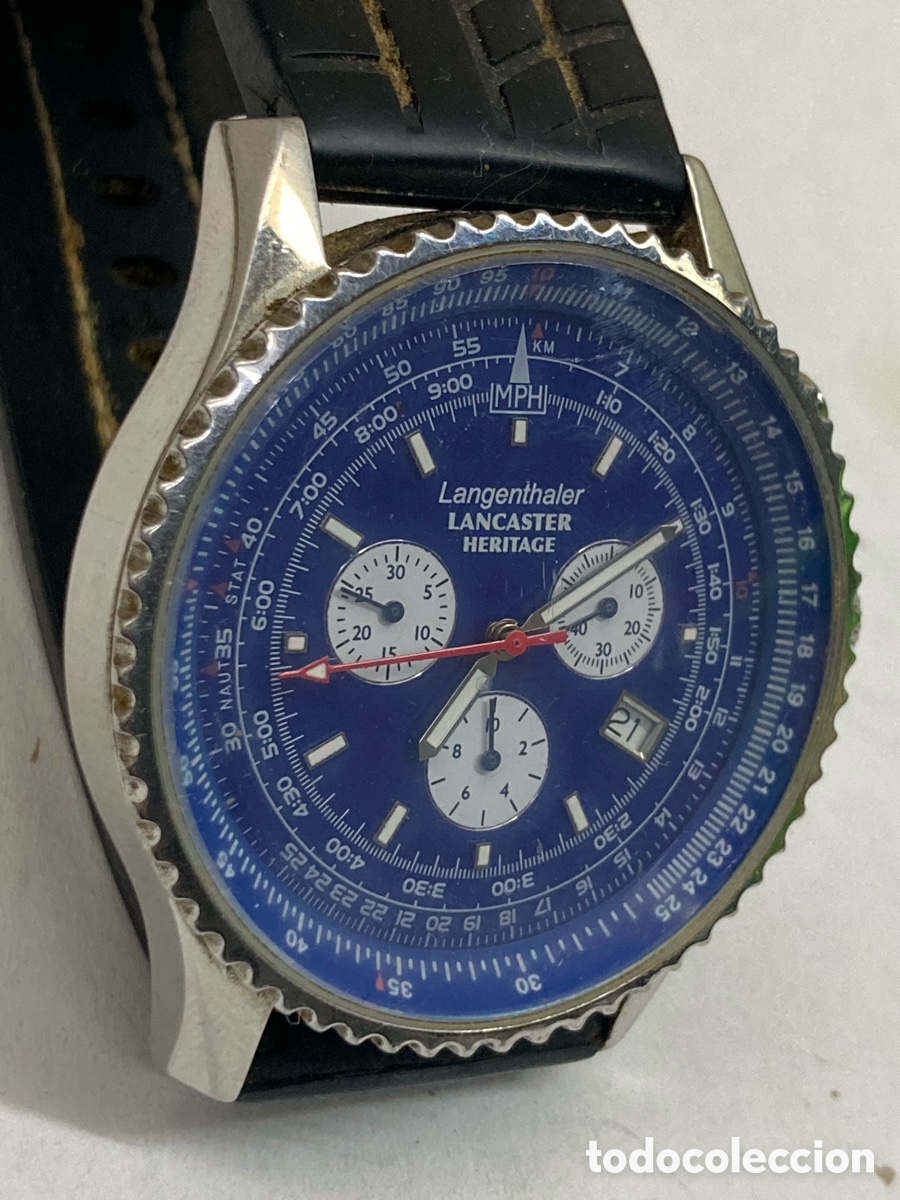 Relojes: Reloj Lancaster Heritage /CR40-11 - Foto 2