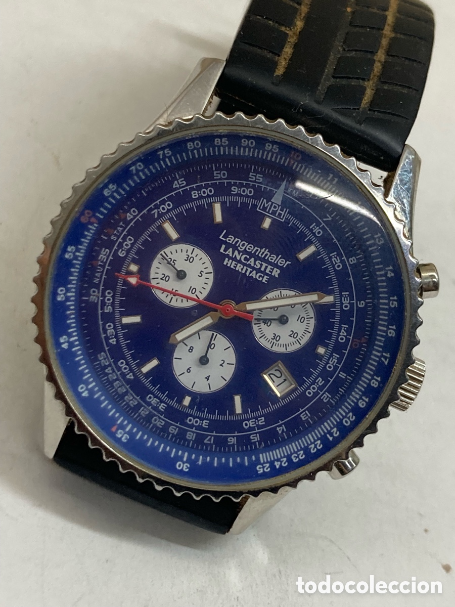 Relojes: Reloj Lancaster Heritage /CR40-11 - Foto 3